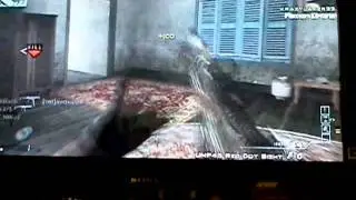 MW3: Team Defender on Seatown
