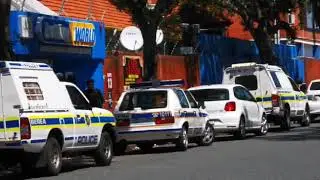 Brave Security guard killed by robbers