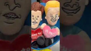 Beavis And Butt-head Bouquet ￼￼| Valentines Day | Walmart #mtv #bouquet #90s #walmart #valentines