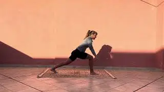 50-minute Invigorating Yoga Flow