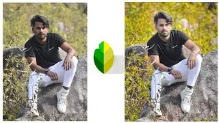 Snapseed Best CB Photo Editing Tricks In Just 2 Step Snapseed Photo Editing 2022