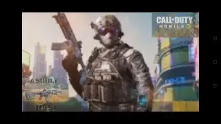 Call Of Duty Mobile // Gameplay Ranked Multiplayer // Garena Modern Warpare Warzone // ASOULT ICR 1