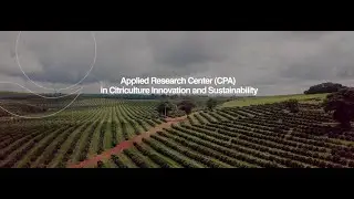 CPA Citros: Applied Research Center in Citriculture Innovation and Sustainability