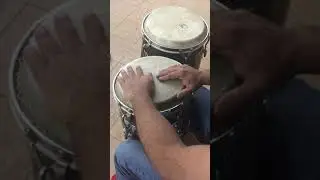 Conga lesson 1 SLAP- CHAPA
