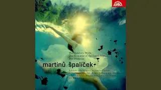The Spectre&acute;s Bride. Ballad after K. J. Erben&acute;s Poem for soprano, tenor, bass, and mixed...