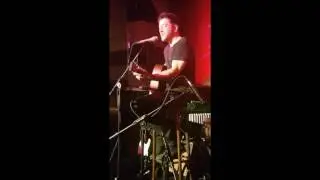Matt Cardle - Starlight - Live At Zedel - London - 11.4.17