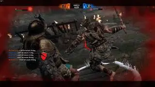 For Honor Assassin Duels - [Deflecting All The Attacks]