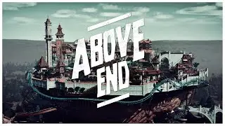 Above End - Park Showcase - Planet Coaster