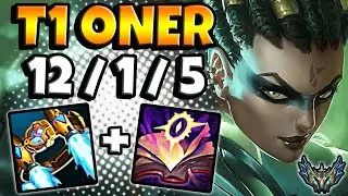 T1 Oner Nidalee vs Talon [ Jungle ] Patch 12.14 Korea Challenger ✅