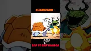 CHARIZARD ATTITUDE STATUS | CHARIZARD X TROLL FACE #pokemon #shortvideo #trollface ||VAF