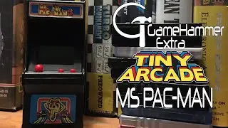 Tiny Arcade Ms Pac Man review - GameHammer Extra