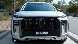 All-New 2026 BYD Leopard Titanium 7 &ndash; China&rsquo;s SUV That Scares Ford!