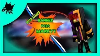 Speed Banner / Para MarksYT / ShadowArtz