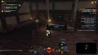 Neverwinter mod 22 Gf Tank PoV another Crown Night so boring until mod 23