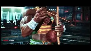 Tekken 8 | Clan Battle! NV vs RK Rematch!