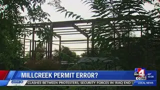 Residents upset after Millcreek approves building &lsquo;in error&rsquo;