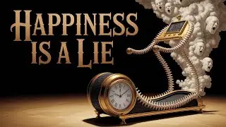 The Hedonic Treadmill Why Happiness Is a Lie! #psychology #psychologyfacts