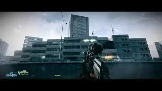 Battlefield 3 Multiplayer MIX Gameplay No Cheats