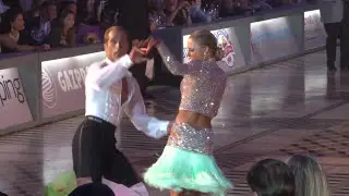 Riccardo Cocchi - Yulia Zagoruychenko | Jive | WDC World Cup Professionals Latin 2011