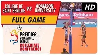 AU vs. CSB | PVL Season 2 Collegiate Conference | Full Game | 1st Set | September 2, 2017