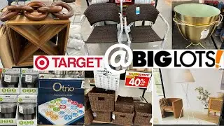 TARGET @ BIG LOTS | BROWSE WITH ME | TARGET FINDS AT BIG LOTS