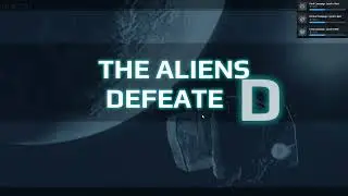 Alien Swarm: Reactive Drop Jacob's Rest Gameplay With 8 Marines