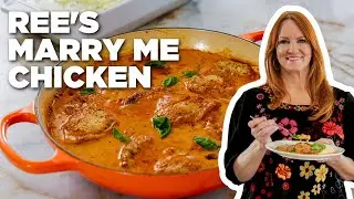 Ree Drummond's Marry Me Chicken 💍 | The Pioneer Woman | Food Network