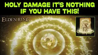 BEST Holy Damage PROTECTION in Elden Ring | How to Get Lord's Divine Fortification Incantation Guide