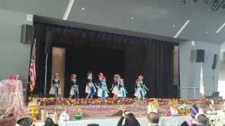 Hmong Catholic Fresno Hmong New Year 12072024