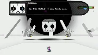Let's Play Underhero Final Part: Puzzle Dimension