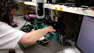 Soldering a Flip Chip die onto a BGA Package, Part 2