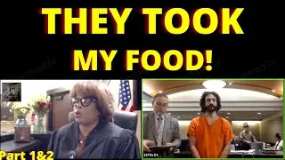 JUDGE BOYD HAD ONE QUESTION...WHY ARE YOU IN RED?