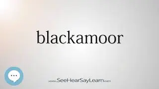 blackamoor