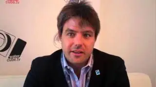 Normando Fleming, he is Director of Aguas del Norte of Salta, Argentina