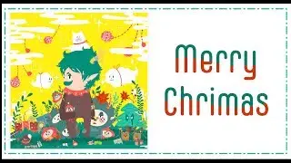聖誕小妖精 X 平面設計 X 插畫 X ADOBE APP X ADOBE DRAW X ADOBE ILLUSTRAROR X小聰明俱樂部