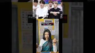 BTS PARENT TEACHER MEETING #bts #btsreaction #mha #soneha