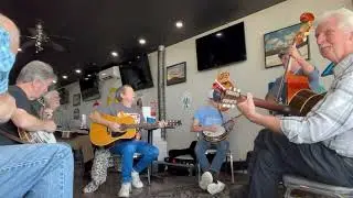 Tuesday Jam Group - Wabash Cannonball #TuesdayJamGroup