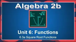 Alg 2b - 6.3a (F2021)