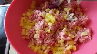 Хорошее тесто на пирог из мяса с картофелем