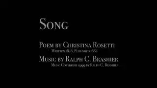 Song (Rosetti)
