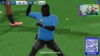 DLS 26 | MODO CARREIRA SELE&Ccedil;&Atilde;O BRASILEIRA ( FINAL DA COPA PRATA ) #14