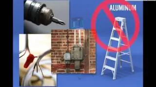 Step Ladder Safety Part 1