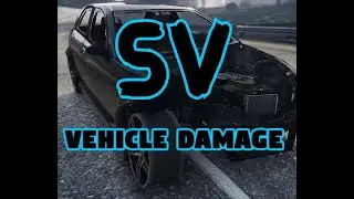 SV_VehicleDamage trailer [ESX/QbCore]