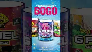Bogo 4th July sale #shorts #gfuel