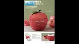 PartyLite Catalog 2013 Summer