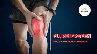 #Flurbiprofen| Uses, Dosage & Side Effects| Lioresal