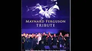 Gonna Fly Now - Maynard Ferguson Tribute
