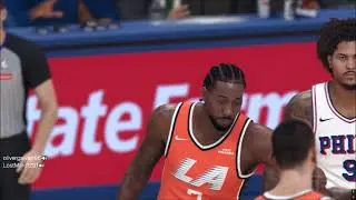 Los Angeles Clippers @ Philadelphia 76ers Online