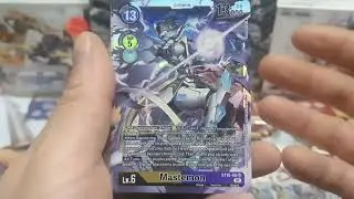 Digimon ST-09 & ST-10 Opening!