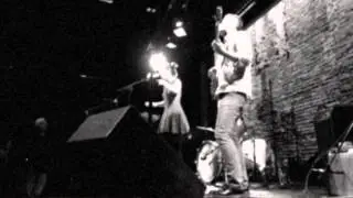 Julia Easterlin performs 